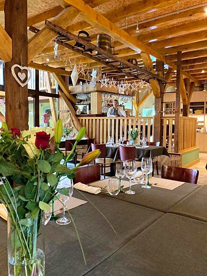 Auberge des Sauterelles