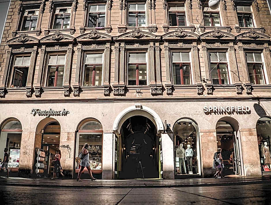 Chillout Hostel Zagreb