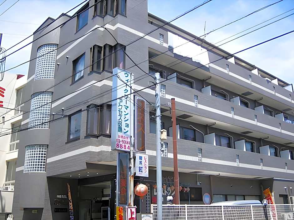 Business Inn Grandeur Fuchu