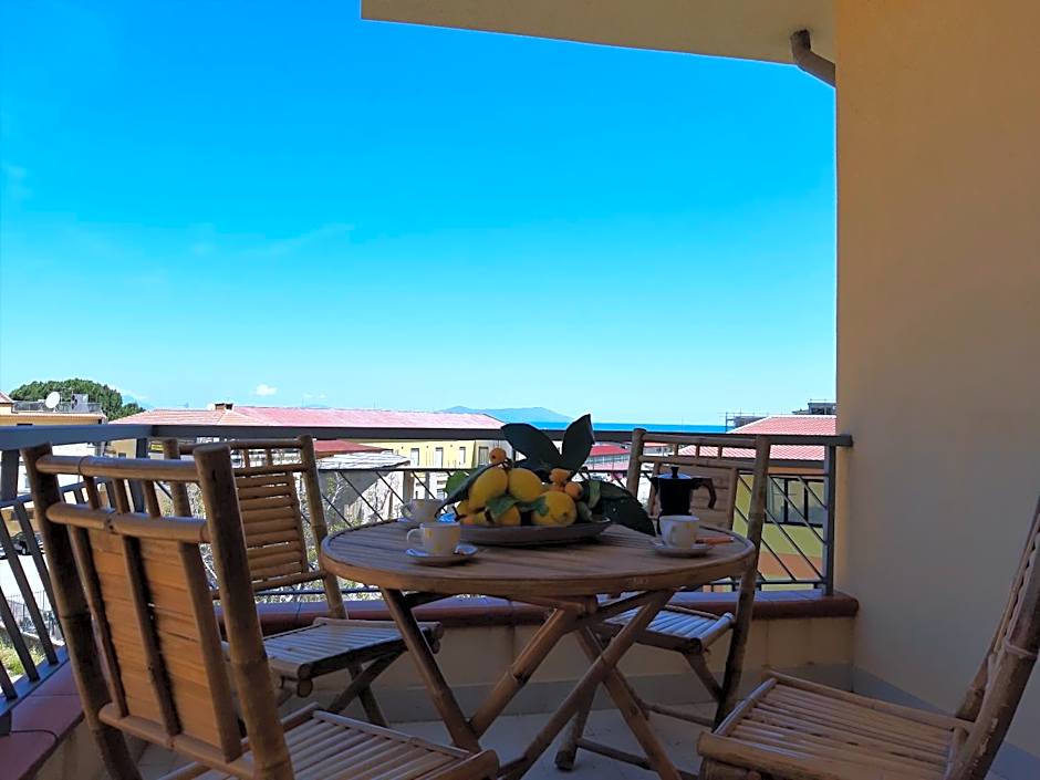 Living Piraino case vacanze