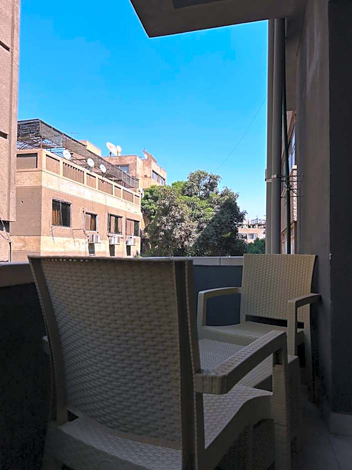 Jewel Dokki Hotel