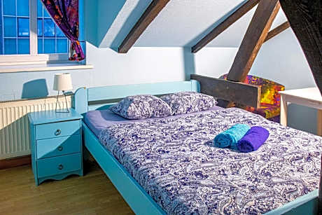 Double Room with Shared Bathroom