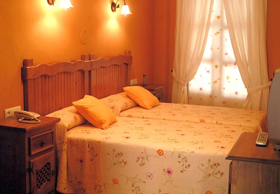 Hotel Posada Casas Viejas