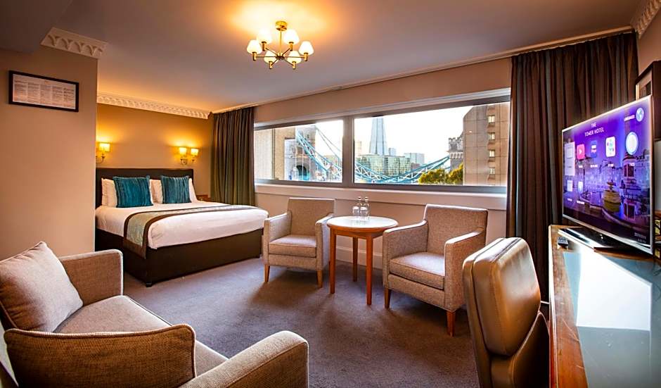 The Tower Hotel, by Thistle