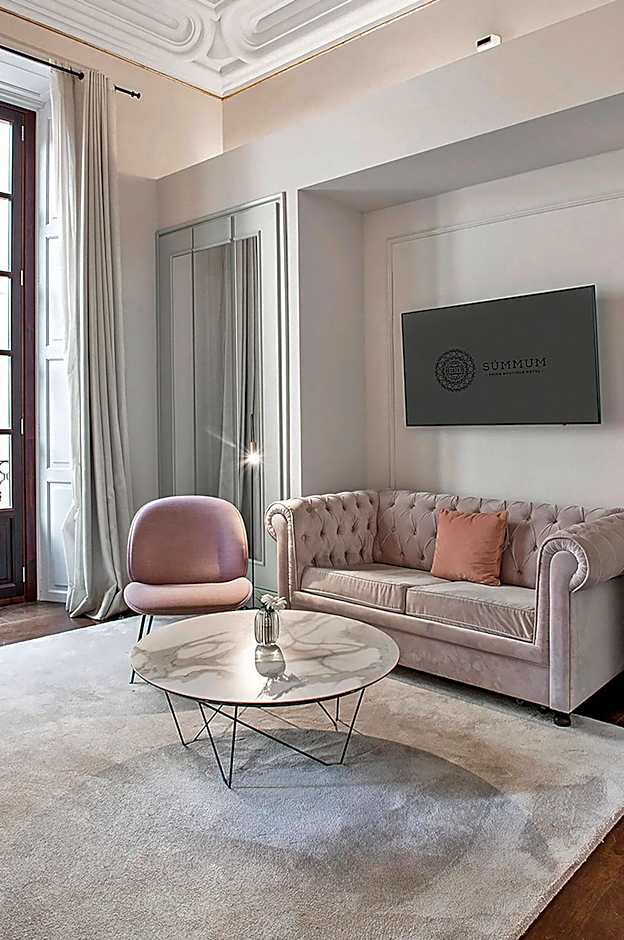 Summum Boutique Hotel, member of Melia Collection