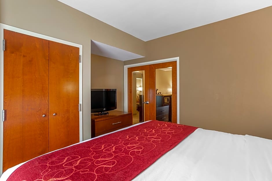 Comfort Suites North