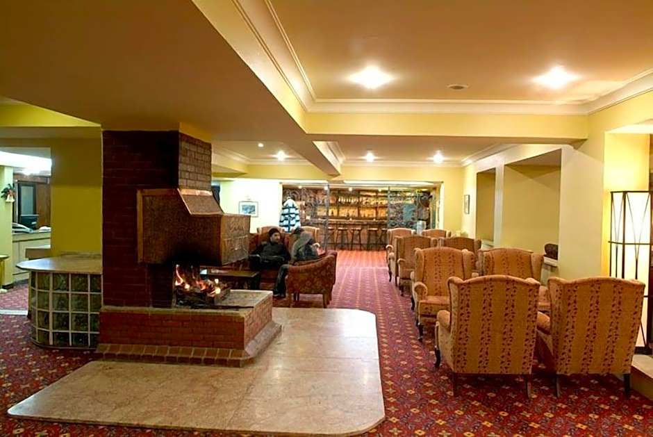 Genç Yazıcı Hotel Uludağ