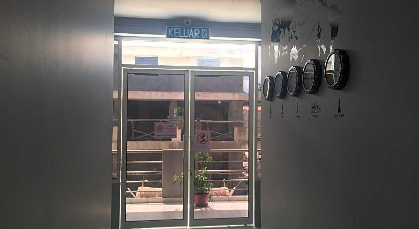The Second Room