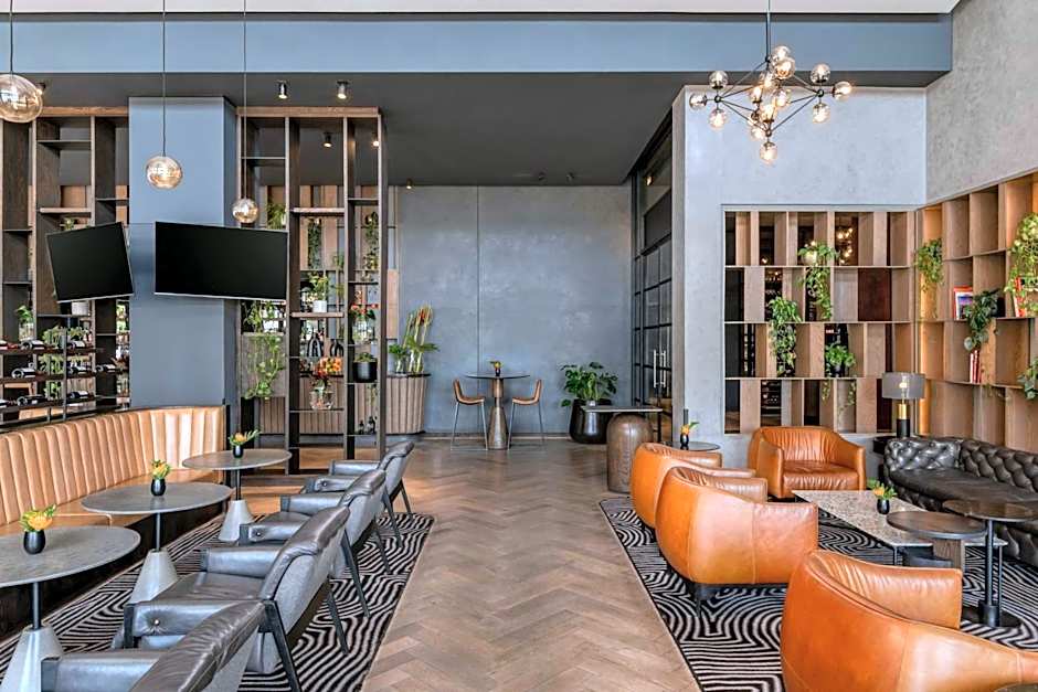 Johannesburg Marriott Hotel Melrose Arch