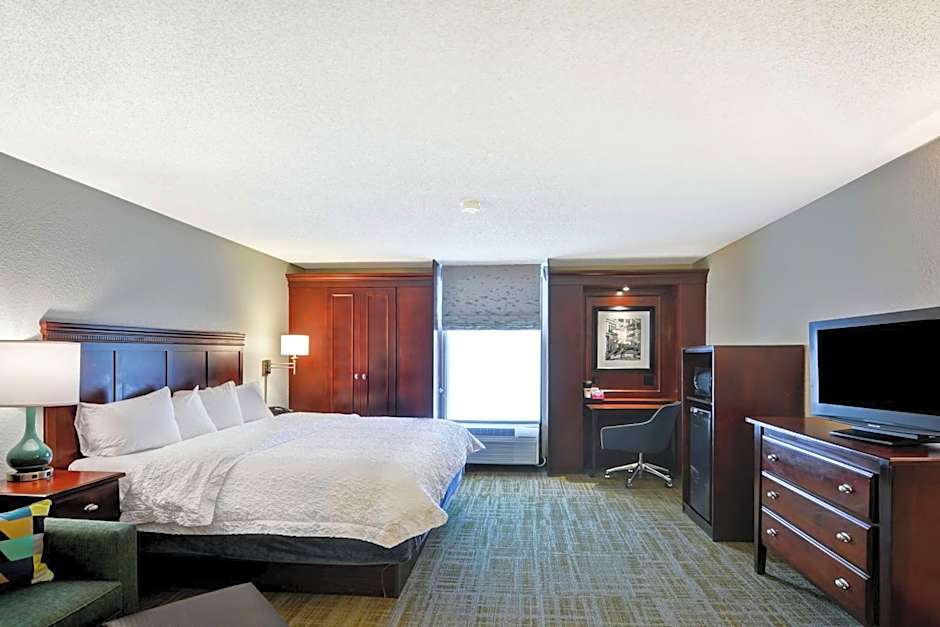 Hampton Inn By Hilton Charlotte-Gastonia