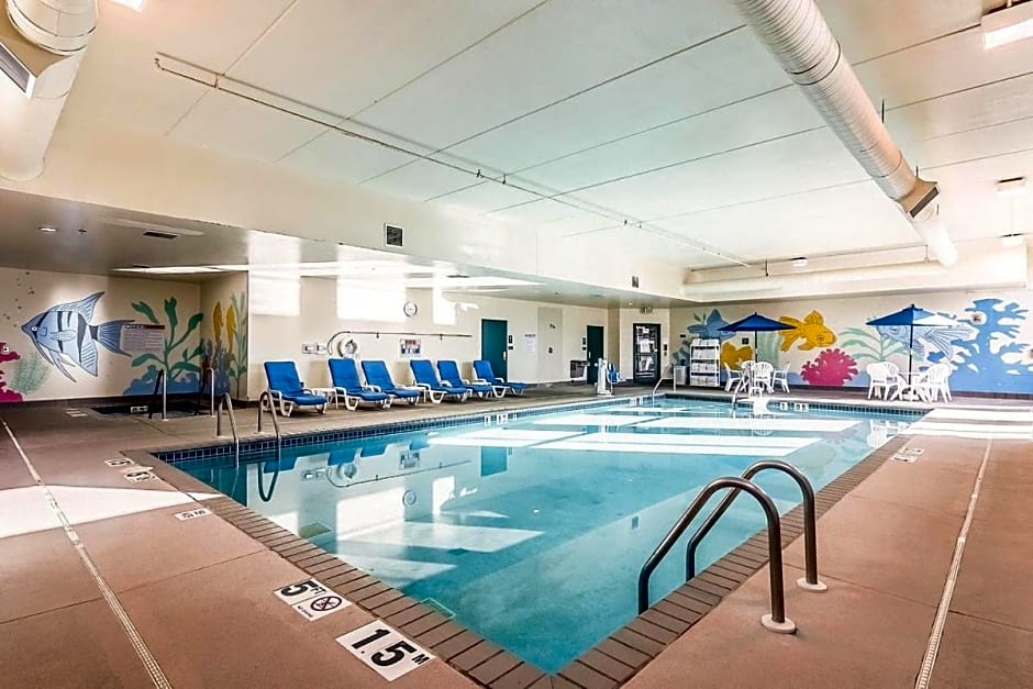Clarion Suites At The Alliant Energy Center – Madison, WI