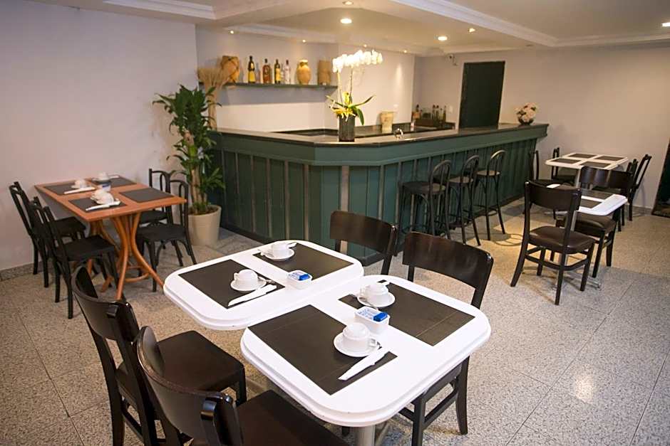 Regency Copacabana Hotel