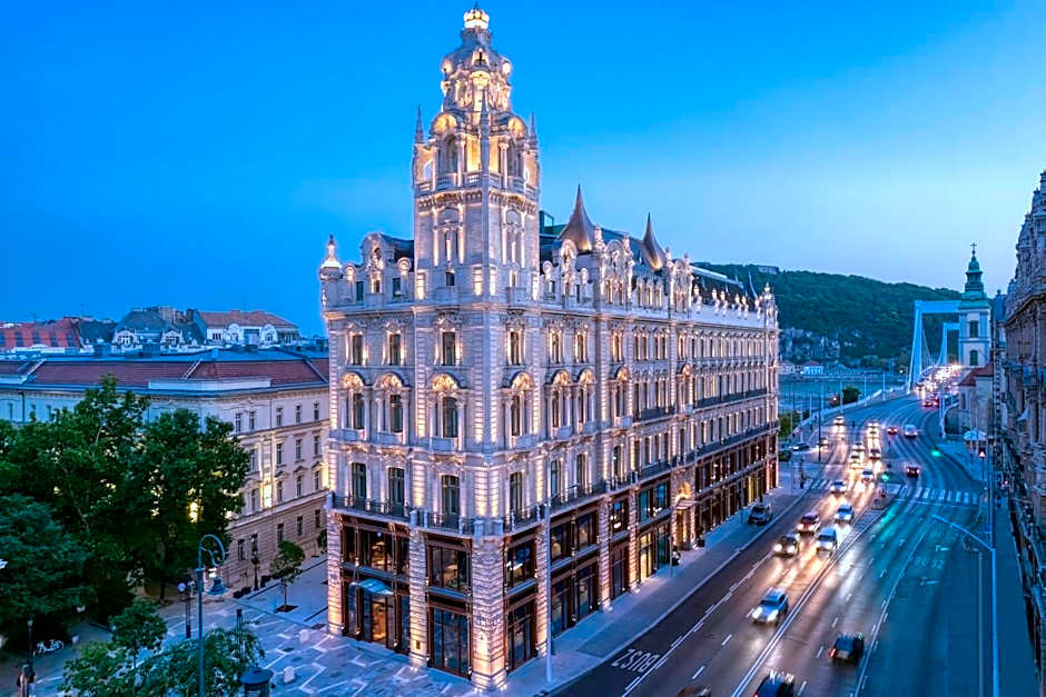 Matild Palace, a Luxury Collection Hotel, Budapest