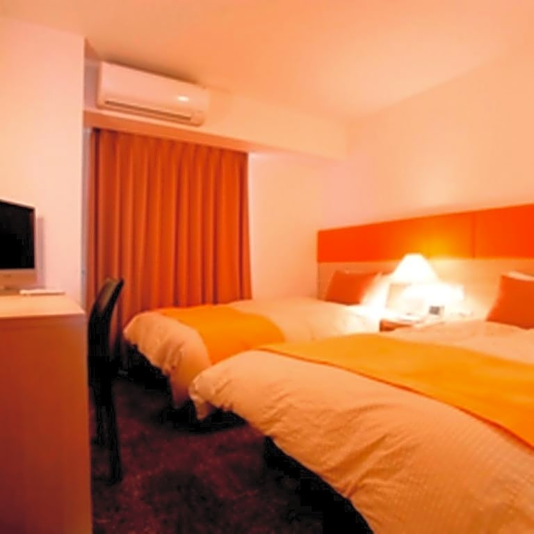 Hotel 1-2-3 Takasaki
