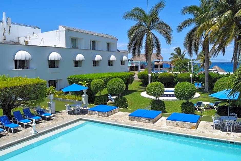 Villablanca Garden Beach Hotel