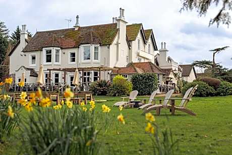 Worplesdon Place Hotel