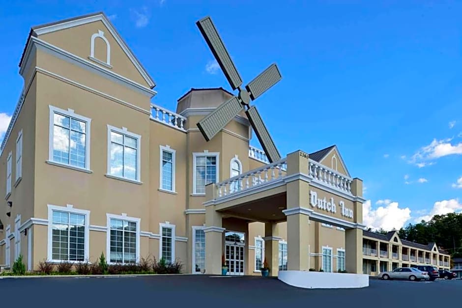 Quality Inn Dutch Inn