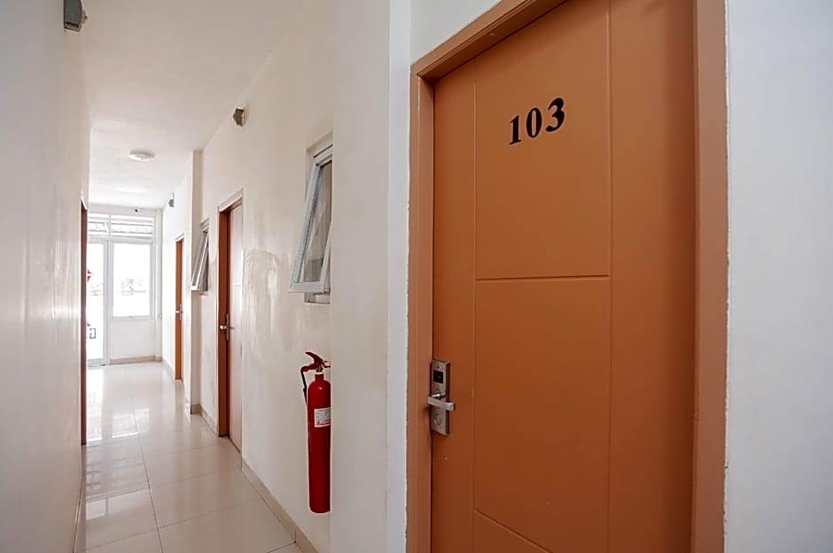 Ava Guesthouse by OYO Rooms – Bandar Lampung, AL