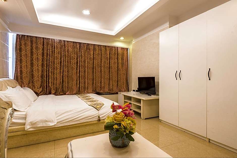 Orange Guangzhou Grand Continental Service Apartment Branch