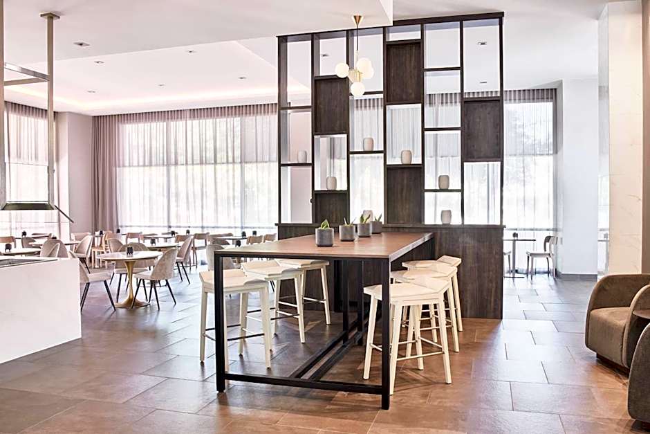 AC Hotel by Marriott Columbus Downtown