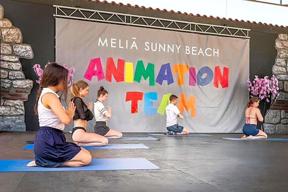Melia Sunny Beach All Inclusive