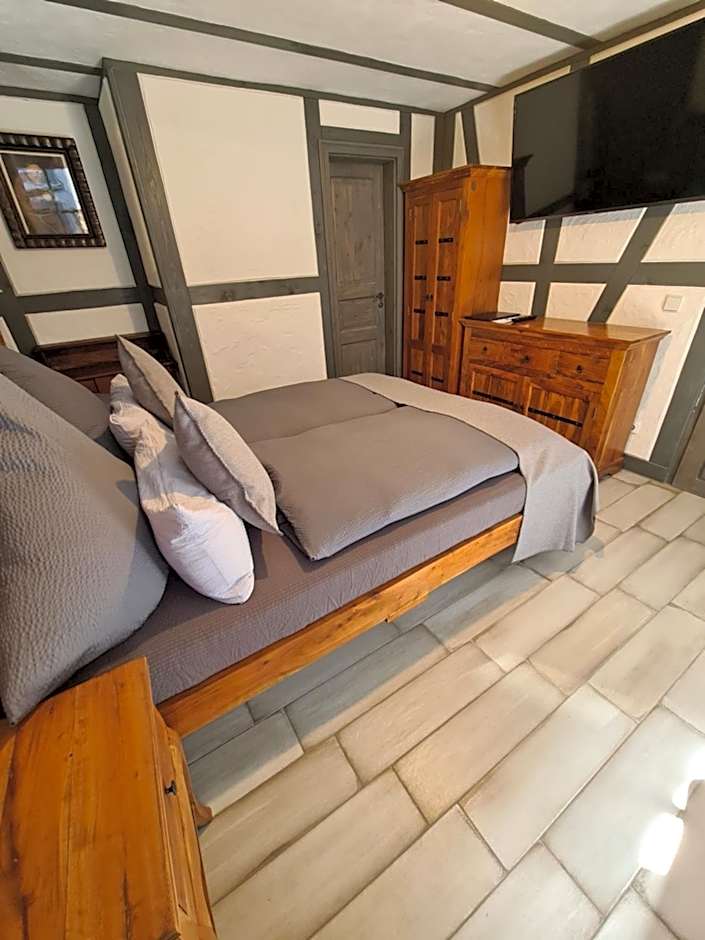 Hotel b&b altes hinterhäusel