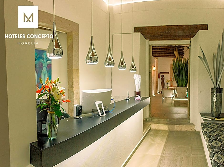 M Hoteles Concepto