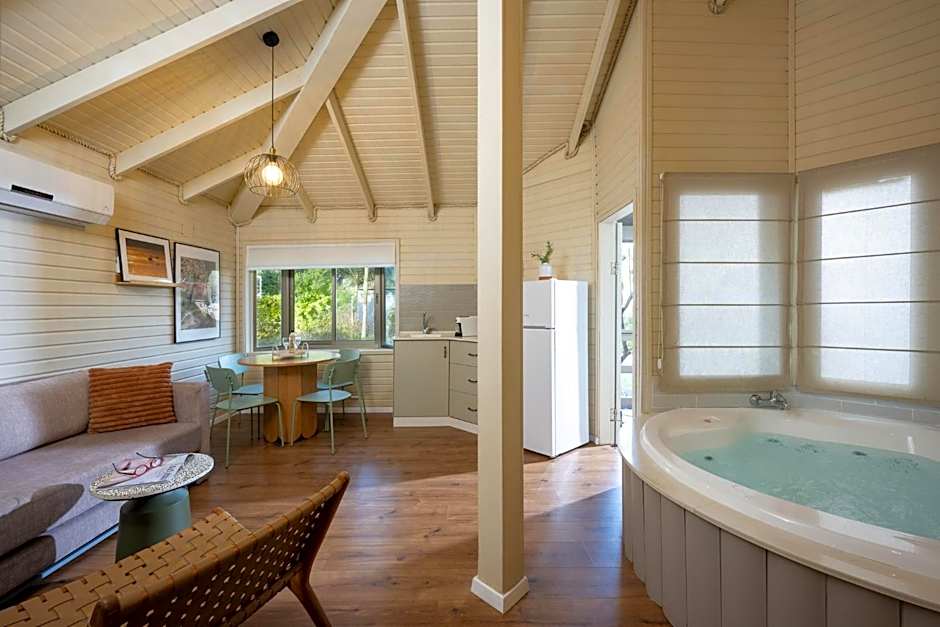 Nir David Country Lodge