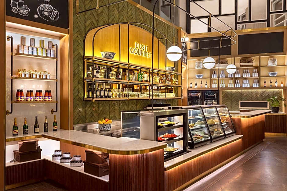 Dusit Suites Hotel Ratchadamri, Bangkok