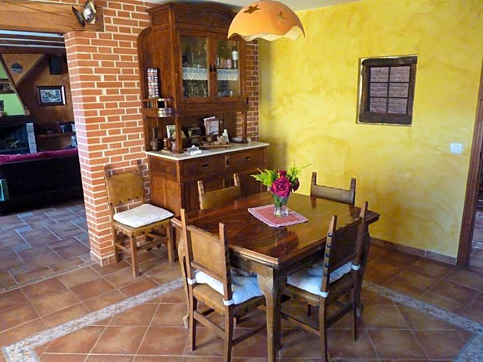 Hotel Rural La Rosa de los Tiempos