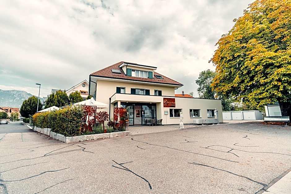 Hotel Rössli Luterbach