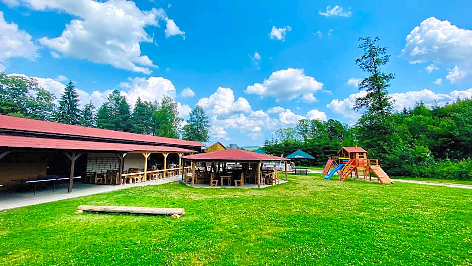 Chatový areál Zděřina