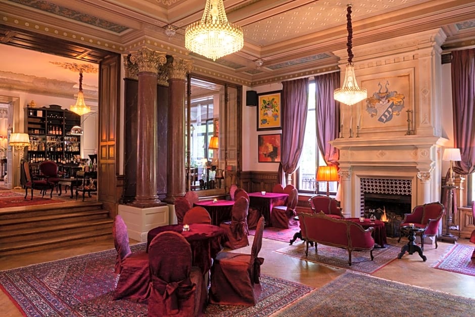 Domaine de Beaupré - Hotel The Originals Relais