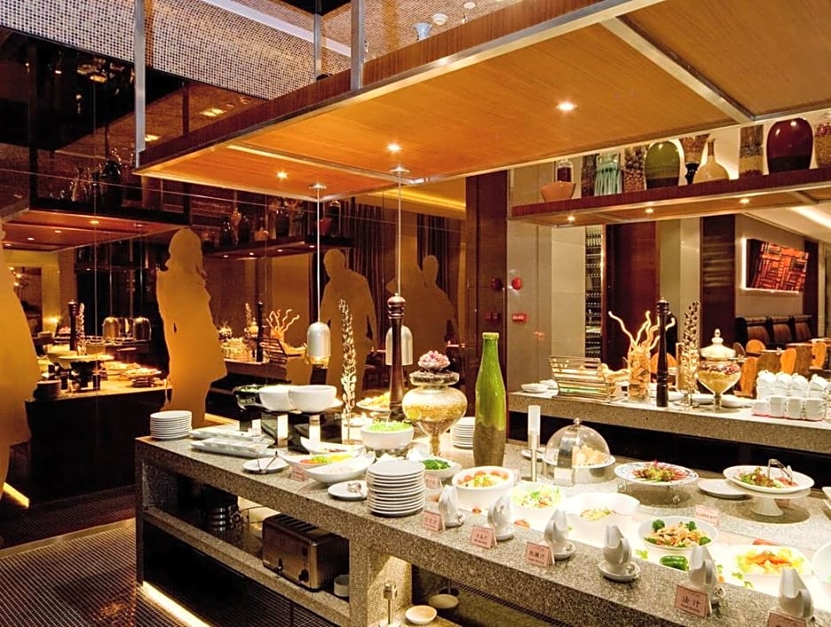 Royal Tulip Luxury Hotel Carat - Guangzhou