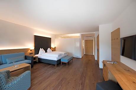 Junior Suite with Sauna