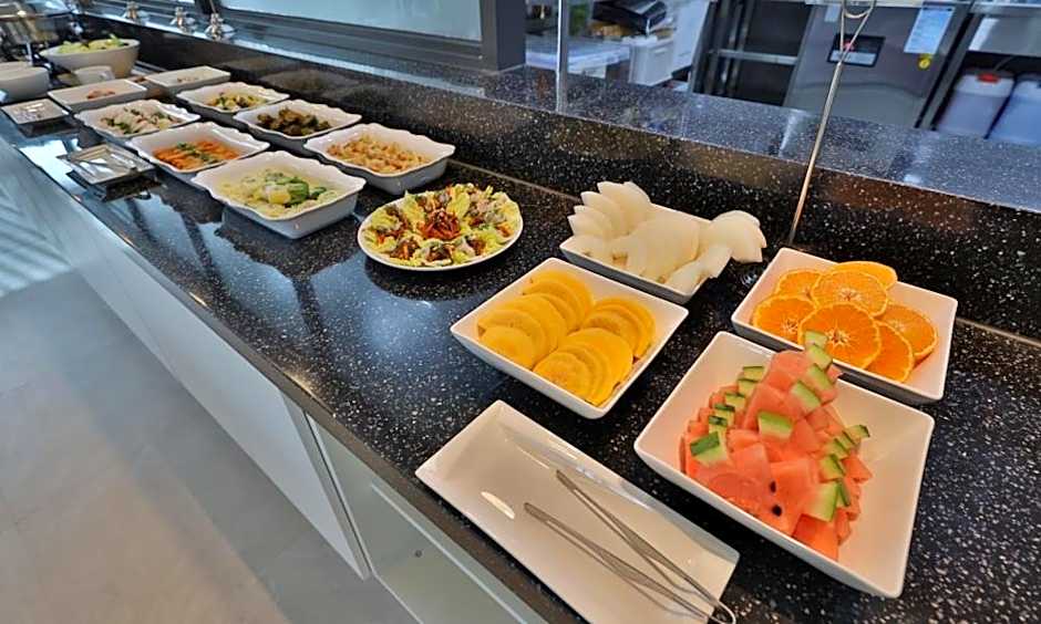 대구 빌리언웨스턴호텔