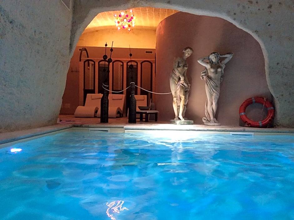 Hotel Masseria Fortificata Donnaloia