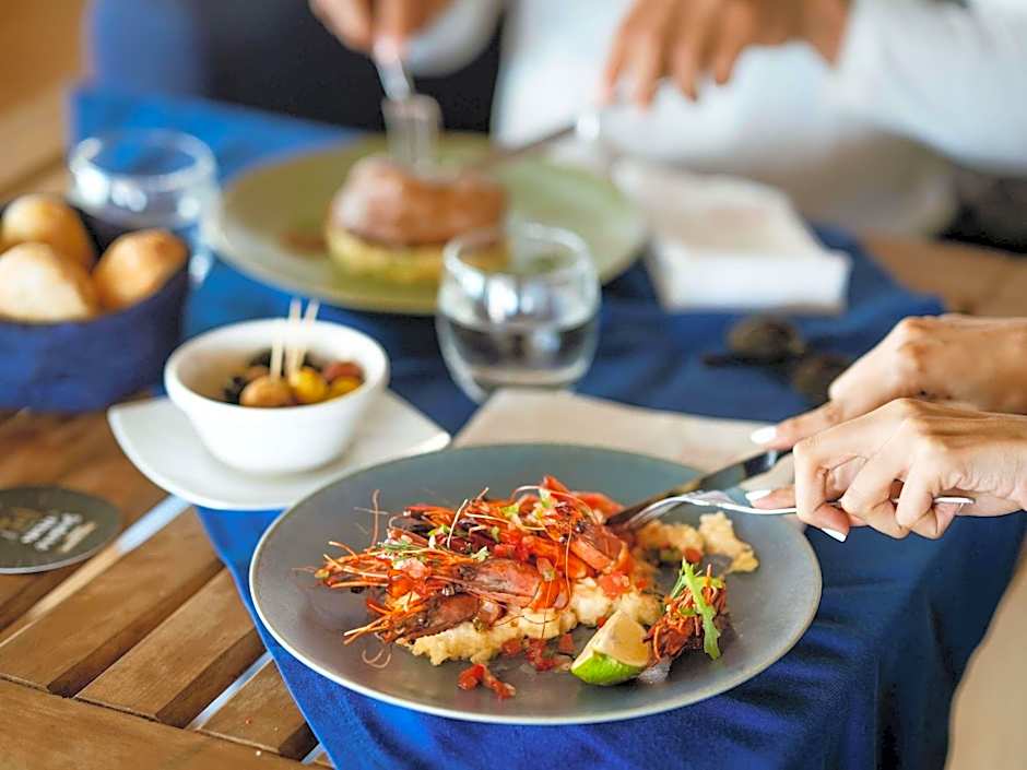 Le Medina Essaouira Thalassa Sea & Spa MGallery