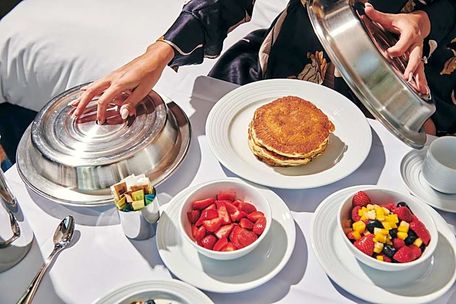 The Sun Rose West Hollywood