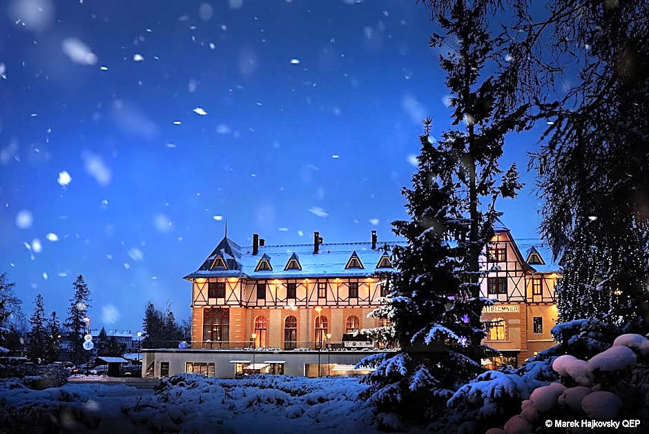 Hotel Lomnica