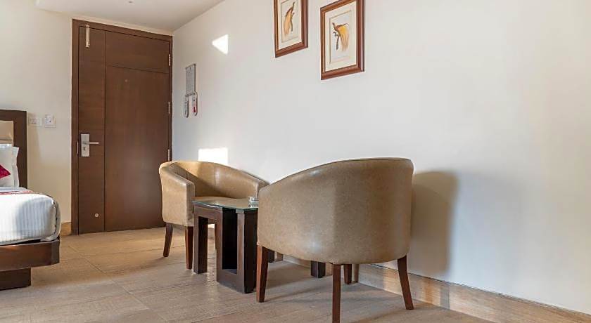 Hotel Central Palace