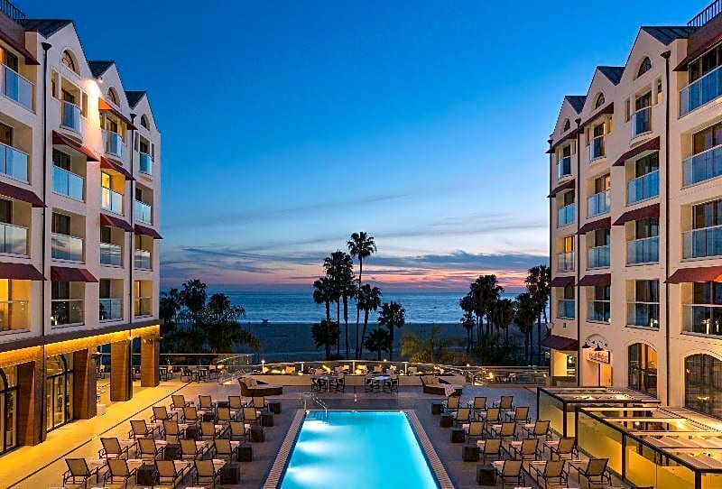 Loews Santa Monica Beach Hotel