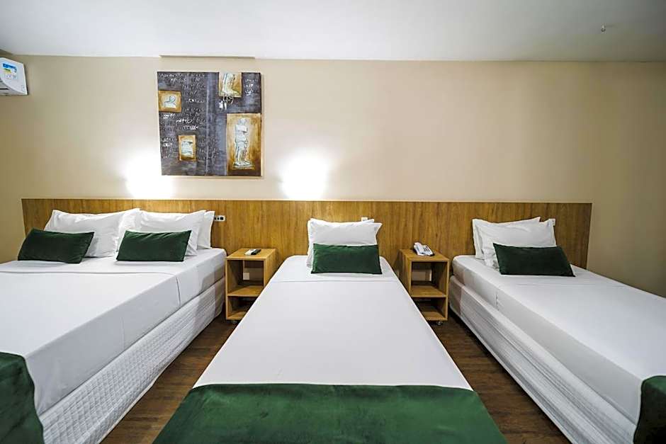 Nacional Inn Curitiba Torres