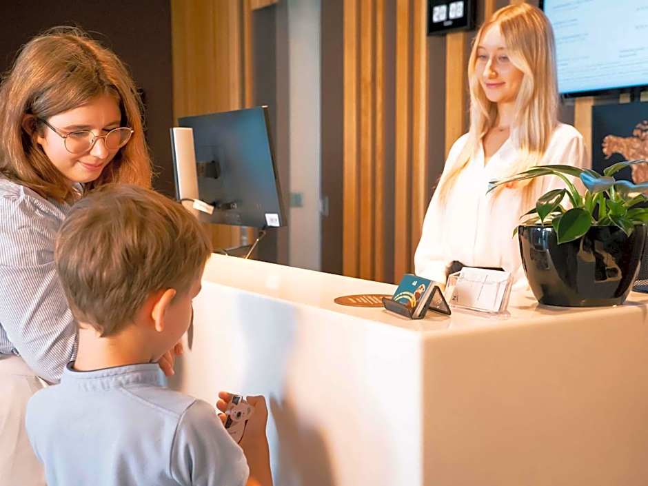Novotel Lodz Centrum