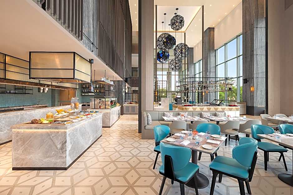 Le Meridien Ahmedabad