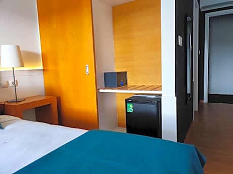 Double or Twin Room with View