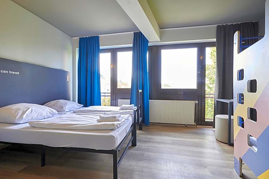 A&O Hamburg Reeperbahn