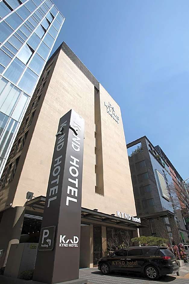 Pangyo KYND Tourist Hotel(Foreign Tourist Tax Refund Hotel)