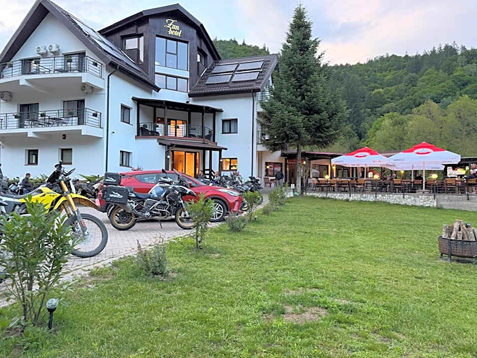 Zan Hotel Voineasa