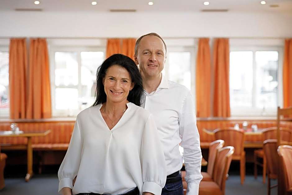 Hotel am Ludwigskanal